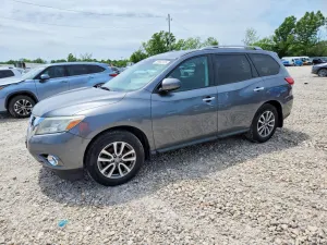 Nissan Pathfinder 3.5L 6 2016