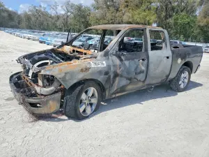 Dodge RAM 5.7L 8 2010
