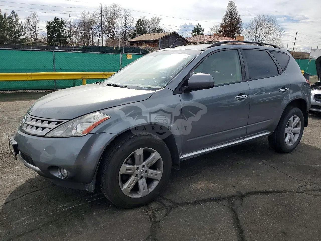 Nissan Murano 3.5L 6 2007