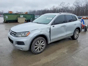 Volkswagen Touareg 3.6L 6 2014