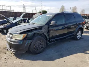 Dodge Journey 2.4L 4 2020