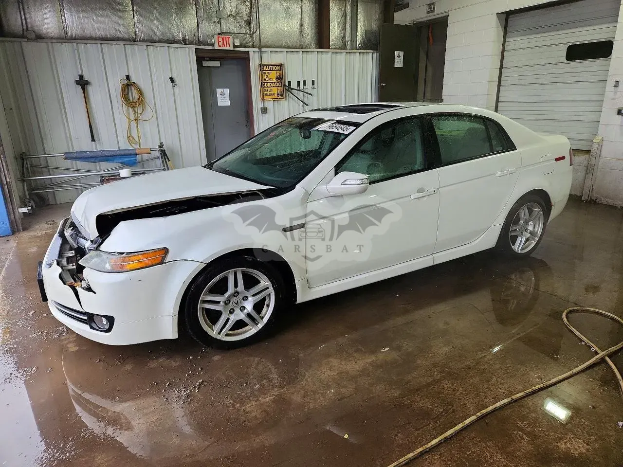 Acura TL 3.2L 6 2007