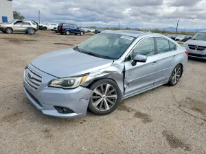 Subaru Legacy 2.5L 4 2016