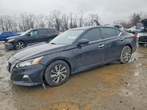 Nissan Altima 2.5L 4 2019