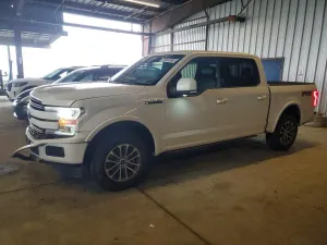 Ford F-150 2.7L 6 2018