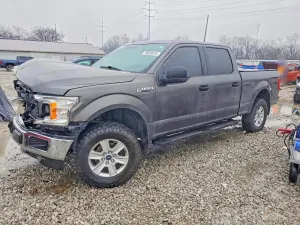 Ford F-150 5.0L 8 2018