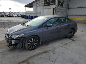 Honda Civic 1.8L 4 2014