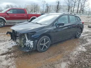Subaru Impreza 2.0L 4 2020