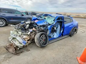 Subaru WRX 2.4L 4 2024
