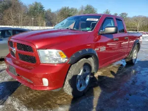 RAM 1500 5.7L 8 2013