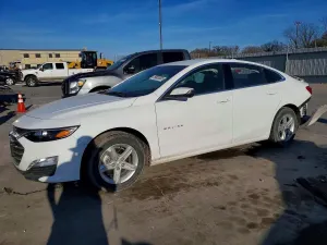 Chevrolet Malibu 1.5L 4 2024