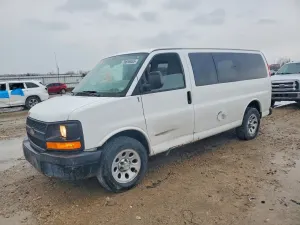 Chevrolet Express 4.3L 6 2010