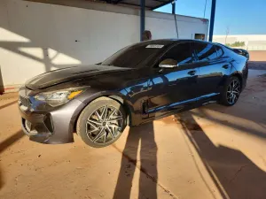 Kia Stinger 2.5L 4 2022
