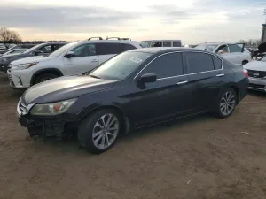 Honda Accord 2.4L 4 2014