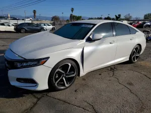 Honda Accord 1.5L 4 2020