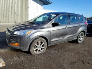 Ford Escape 2.5L 4 2016