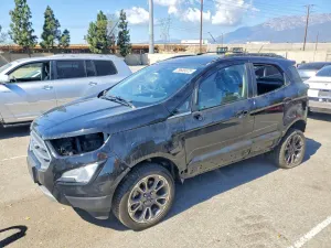 Ford Ecosport 2.0L 4 2018