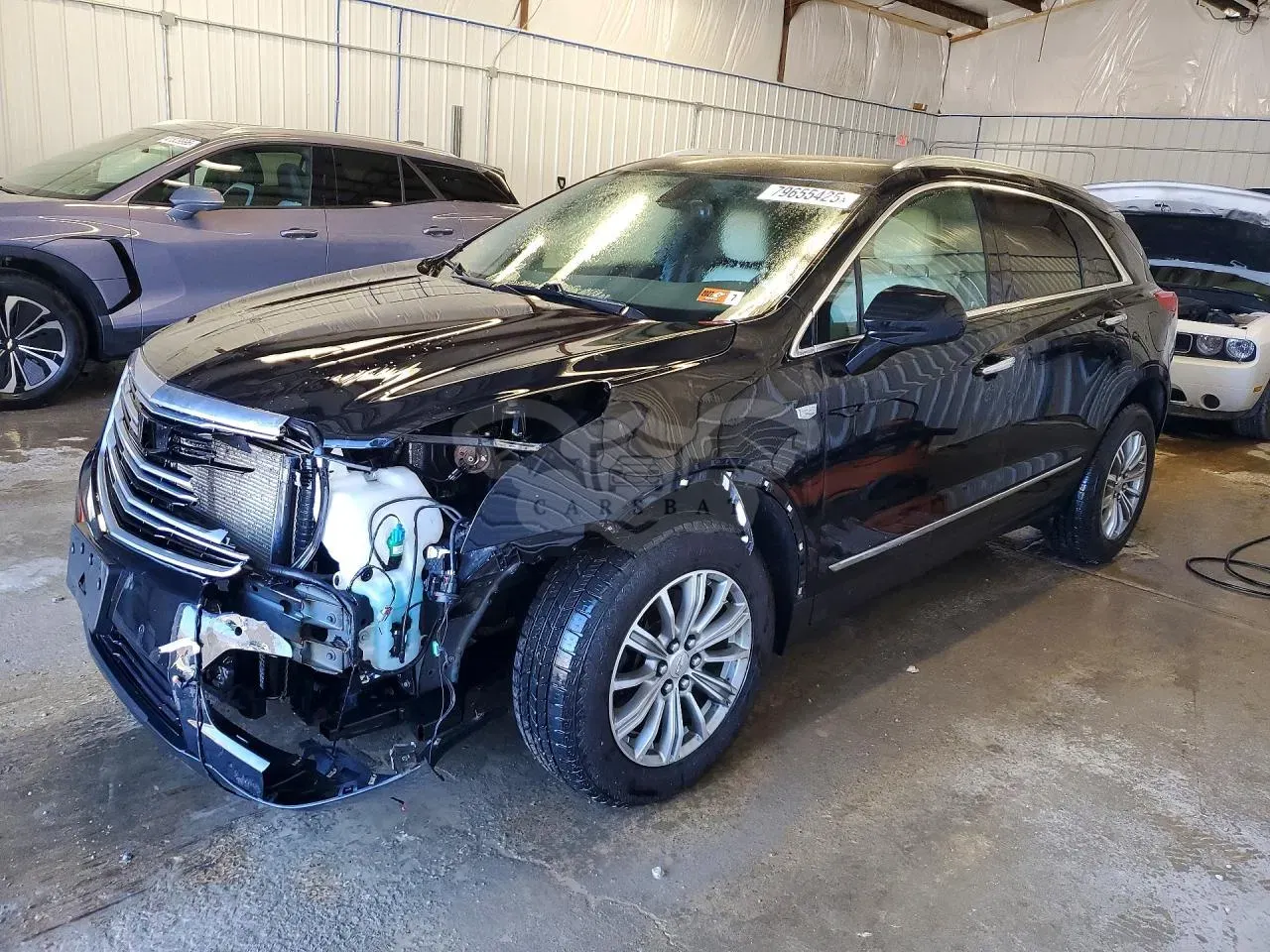 Cadillac XT5 3.6L 6 2017