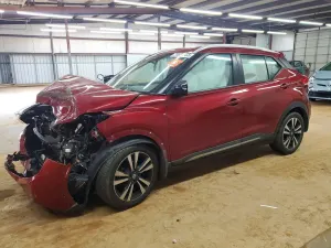 Nissan Kicks 1.6L 4 2020