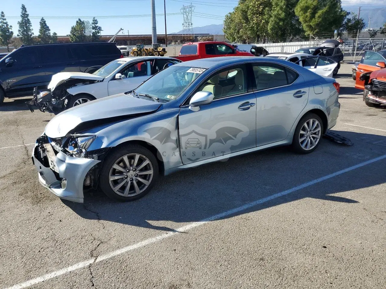 Lexus IS 2008