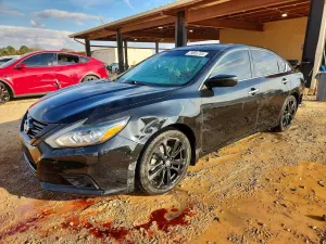 Nissan Altima 2.5L 4 2018