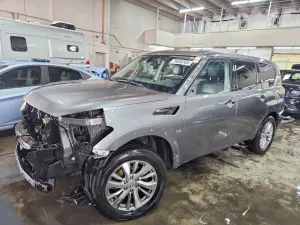 Infiniti QX80 5.6L 8 2017