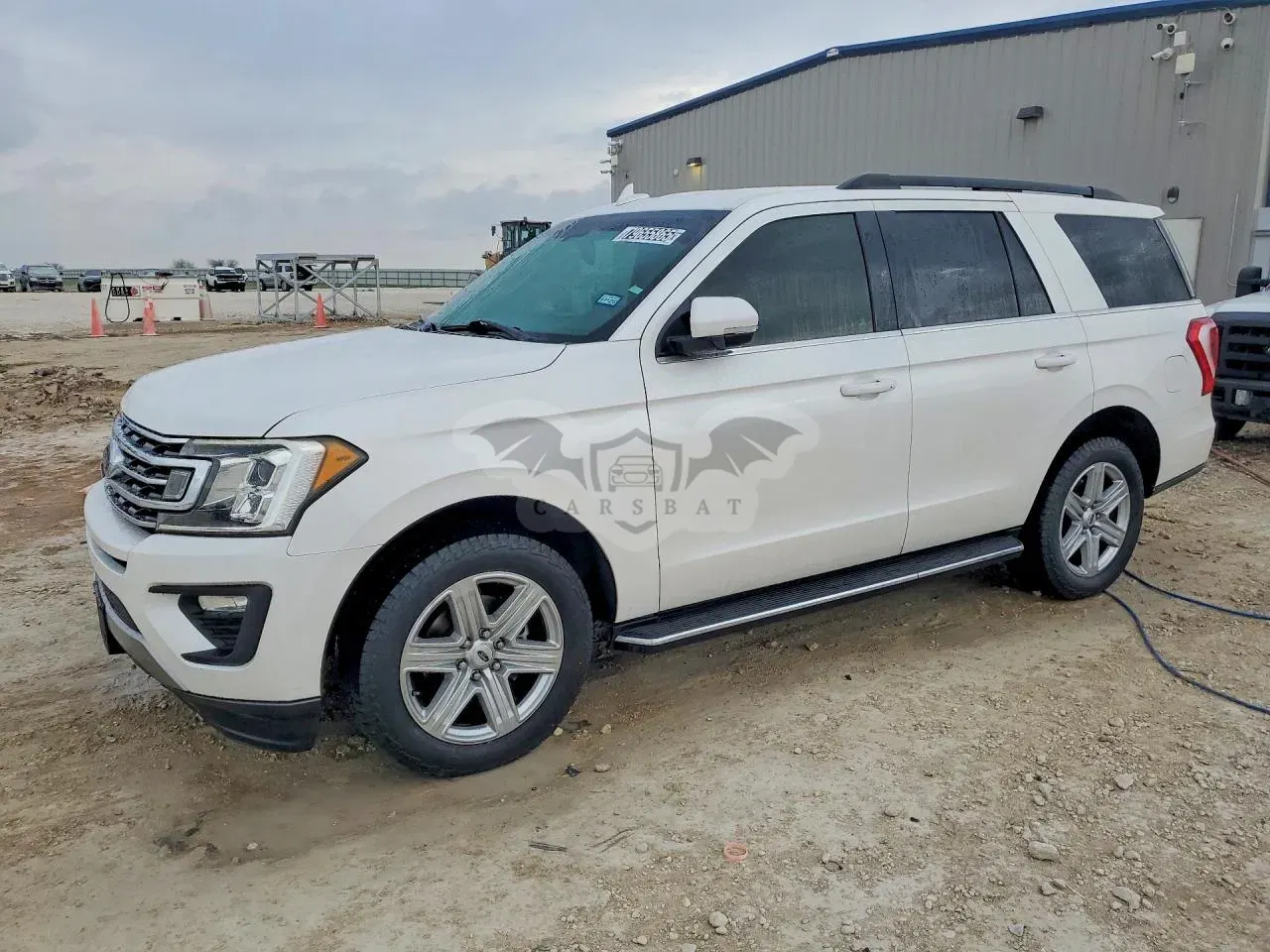 Ford Expedition 3.5L 6 2018