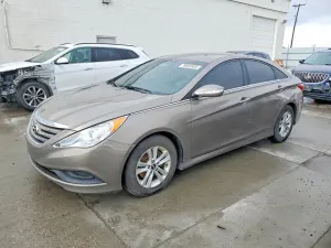 Hyundai Sonata 2.4L 4 2014