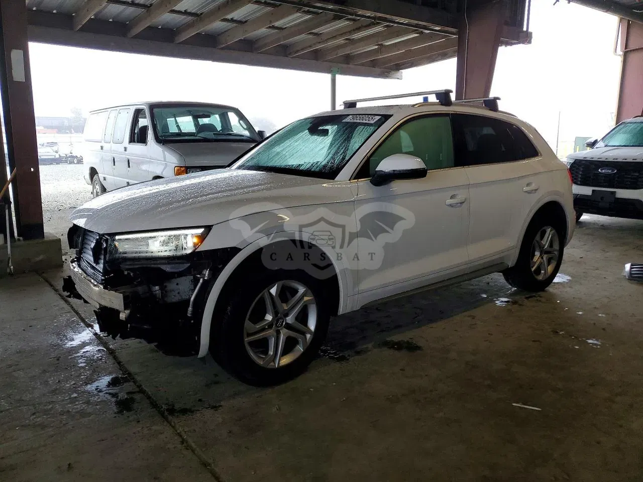 Audi Q5 2.0L 4 2019