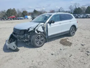 Volkswagen Tiguan 2.0L 4 2018