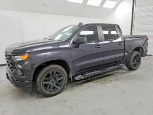 Chevrolet Silverado 1500 2.7L 4 2023