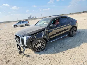 Mercedes-Benz GLC 2.0L 4 2020
