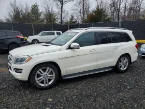 Mercedes-Benz GL 3.0L 6 2016