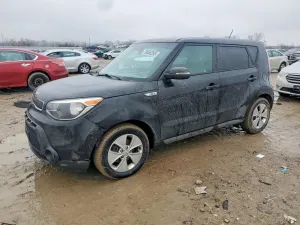 Kia Soul 1.6L 4 2016