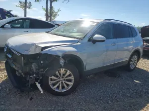 Volkswagen Tiguan 2.0L 4 2018