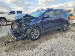 Hyundai Santa Fe 3.3L 6 2017