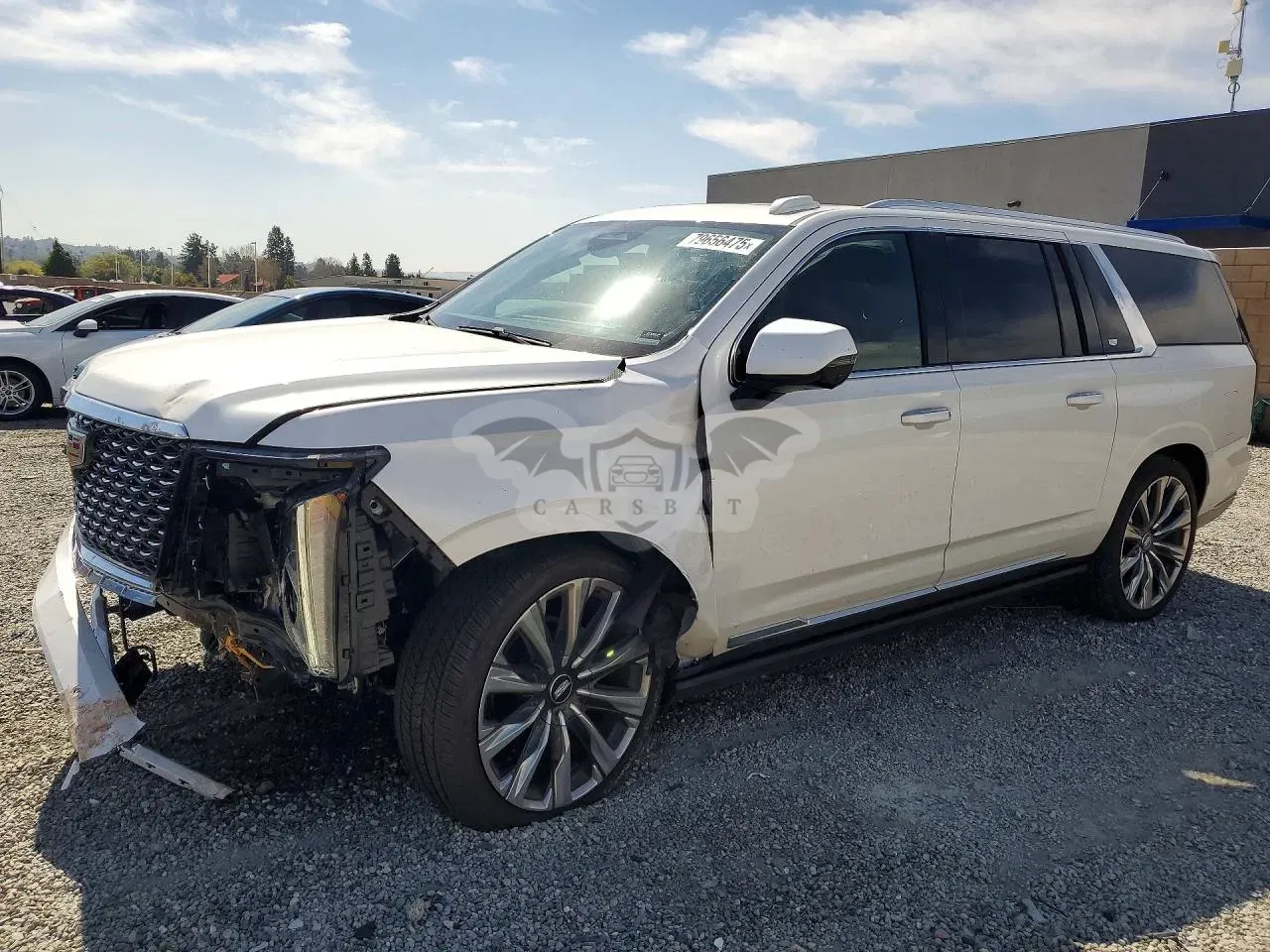 Cadillac Escalade 6.2L 8 2025