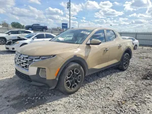 Hyundai Santa Cruz 2.5L 4 2024