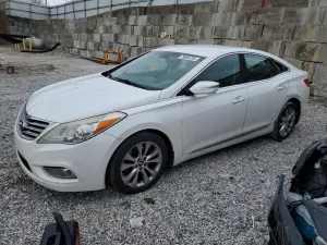 Hyundai Azera 3.3L 6 2012