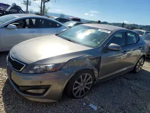 Kia Optima 2.0L 4 2013