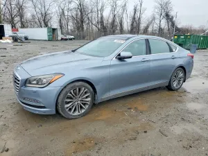 Hyundai Genesis 3.8L 6 2016
