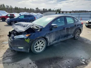 Ford Focus 2.0L 4 2015