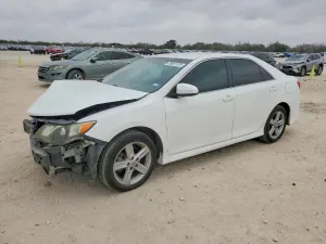 Toyota Camry 2.5L 4 2014