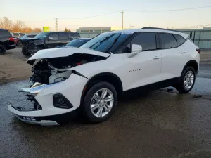 Chevrolet Blazer 2.0L 4 2022