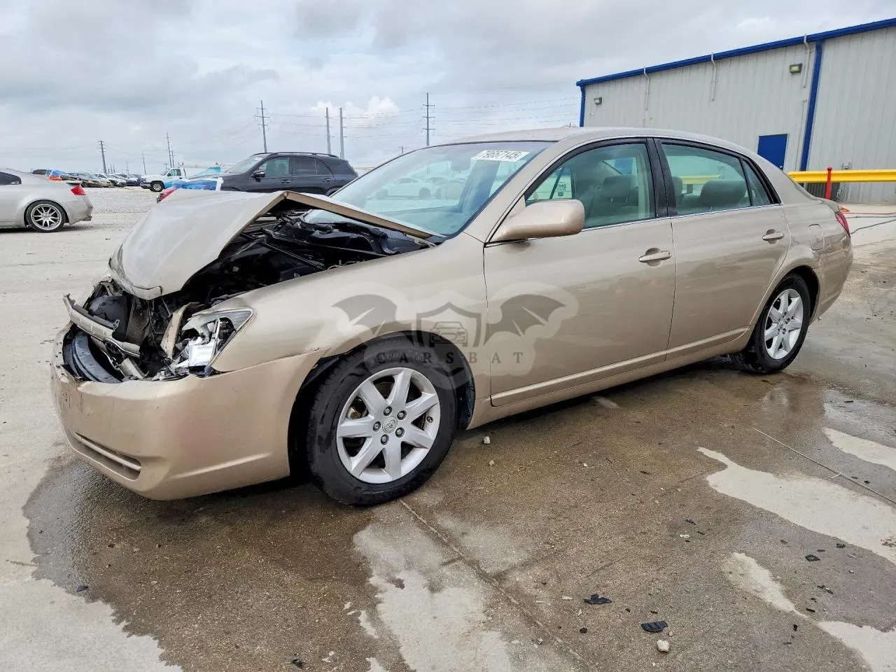 Toyota Avalon 3.5L 6 2007