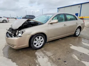 Toyota Avalon 3.5L 6 2007