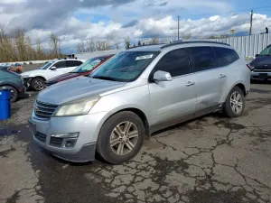 Chevrolet Traverse 3.6L 6 2017