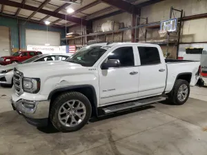 GMC Sierra 5.3L 8 2018