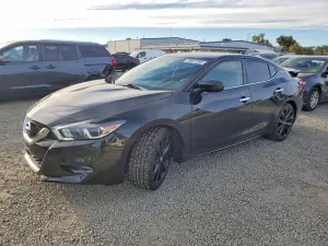 Nissan Maxima 3.5L 6 2017