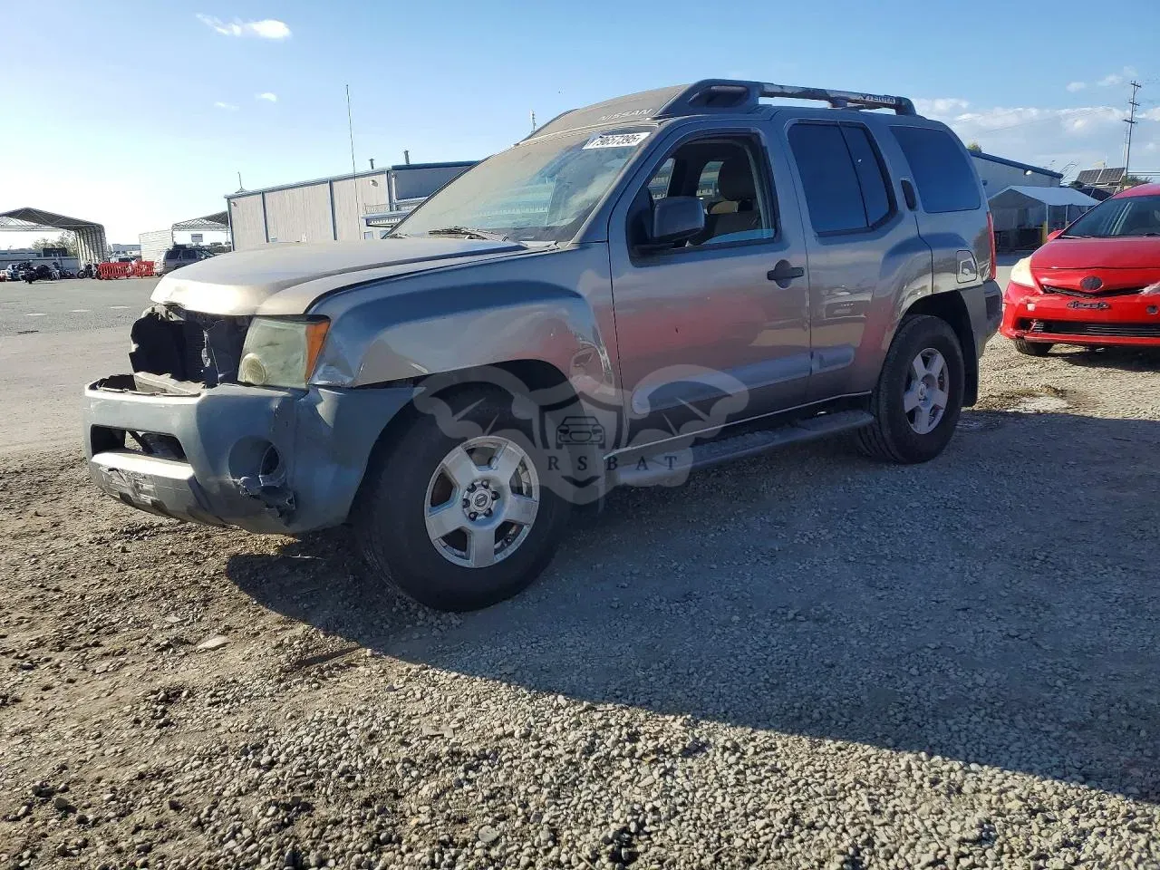 Nissan Xterra 4.0L 6 2005